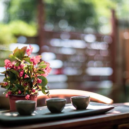 Hangzhou West Lake Lake YI Tong Intelligent Homestay Buitenkant foto