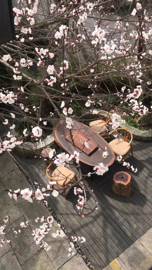Hangzhou West Lake Lake YI Tong Intelligent Homestay Buitenkant foto