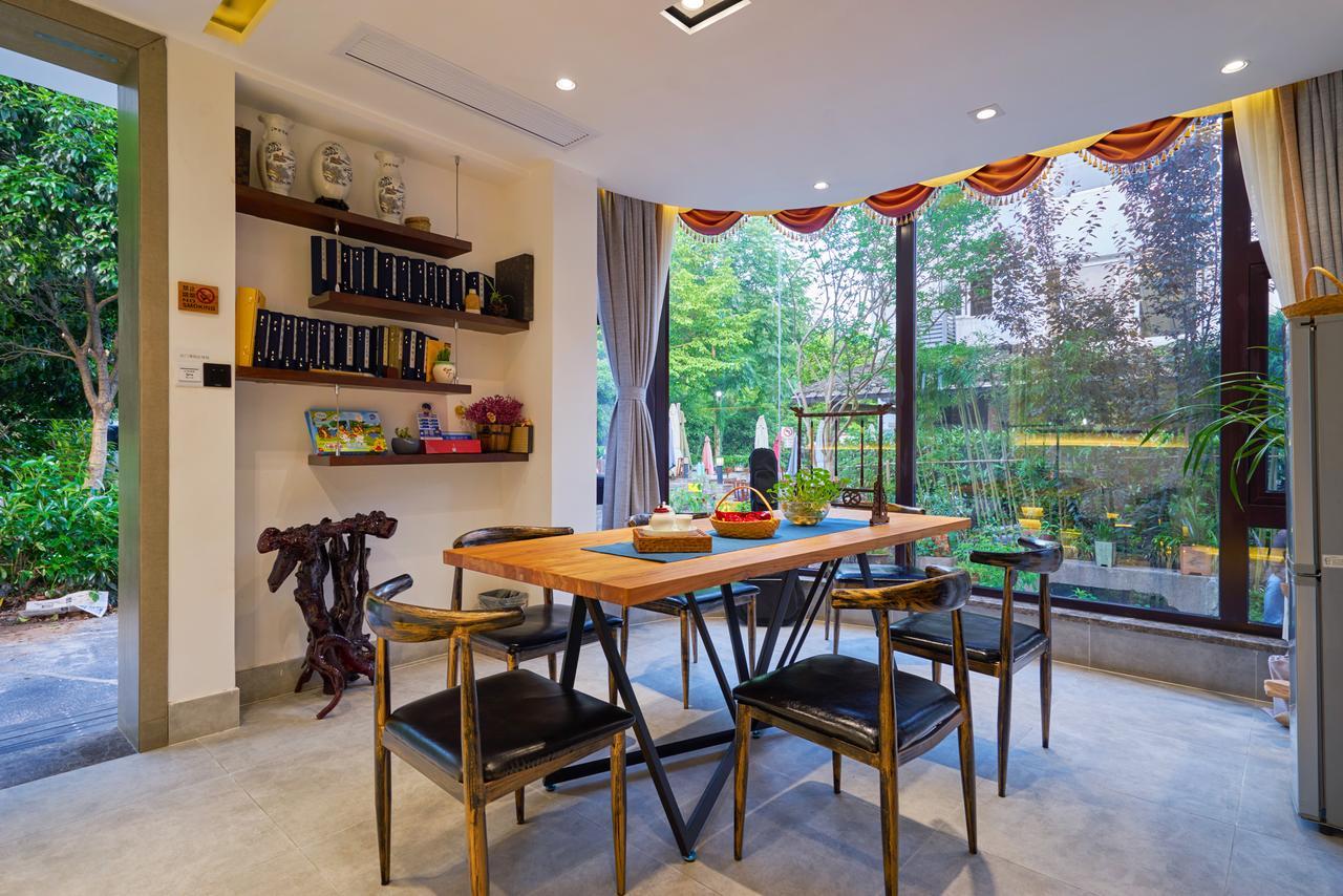 Hangzhou West Lake Lake YI Tong Intelligent Homestay Buitenkant foto