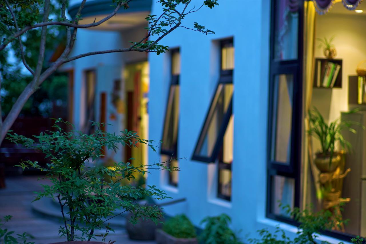 Hangzhou West Lake Lake YI Tong Intelligent Homestay Buitenkant foto