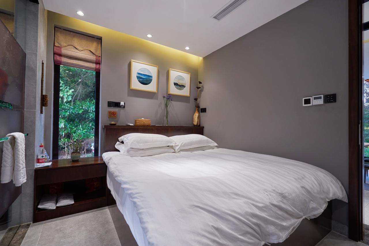 Hangzhou West Lake Lake YI Tong Intelligent Homestay Buitenkant foto