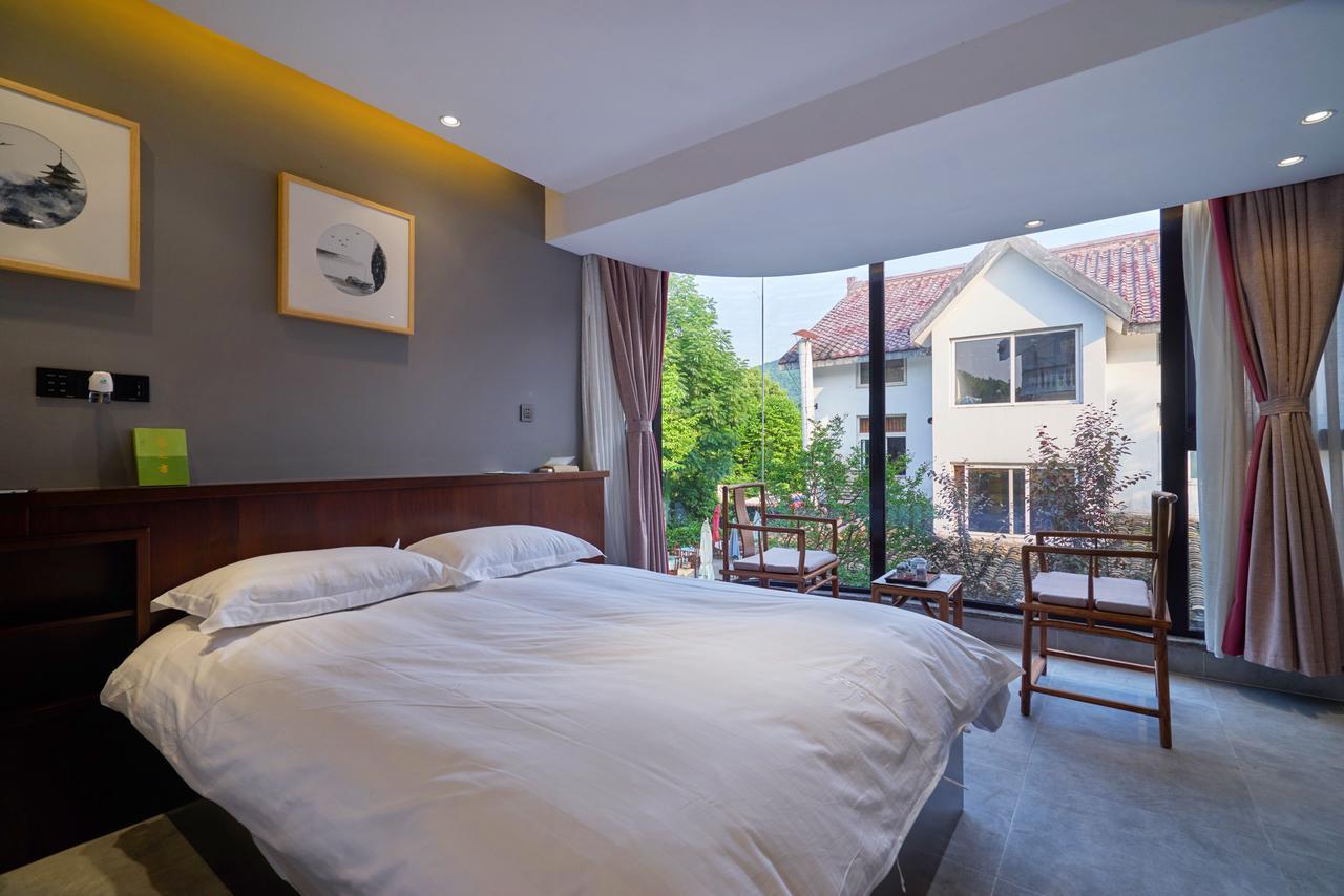 Hangzhou West Lake Lake YI Tong Intelligent Homestay Buitenkant foto