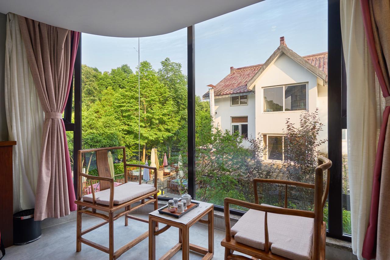 Hangzhou West Lake Lake YI Tong Intelligent Homestay Buitenkant foto