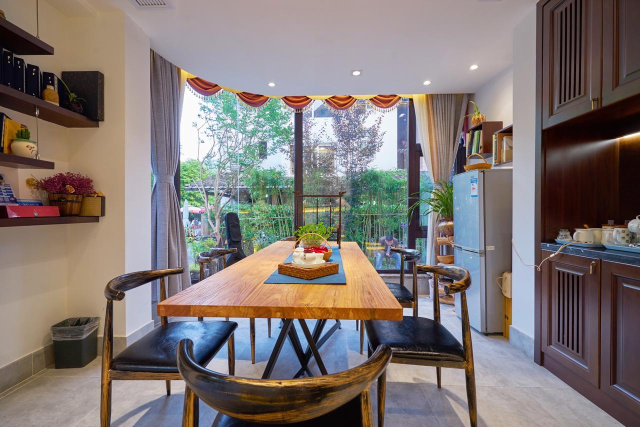Hangzhou West Lake Lake YI Tong Intelligent Homestay Buitenkant foto