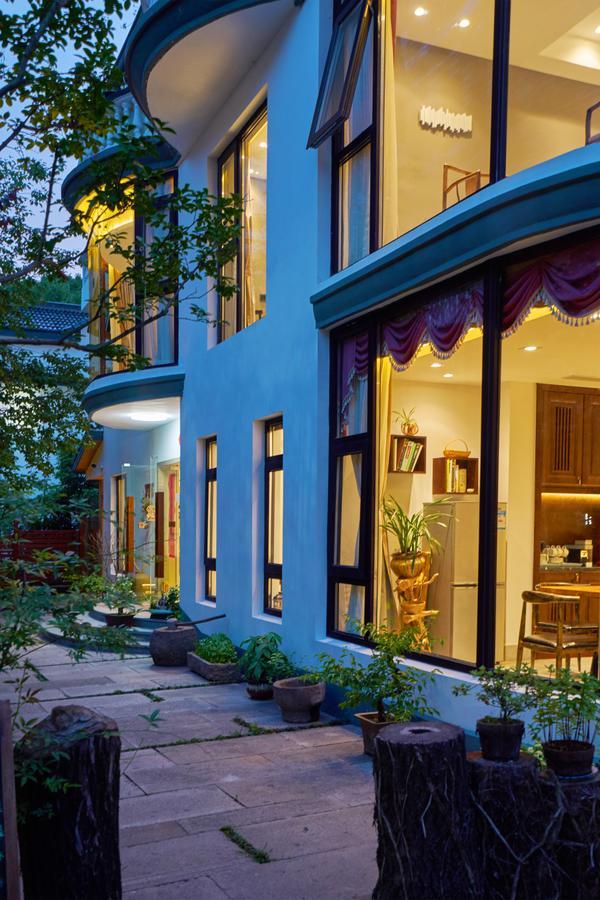 Hangzhou West Lake Lake YI Tong Intelligent Homestay Buitenkant foto
