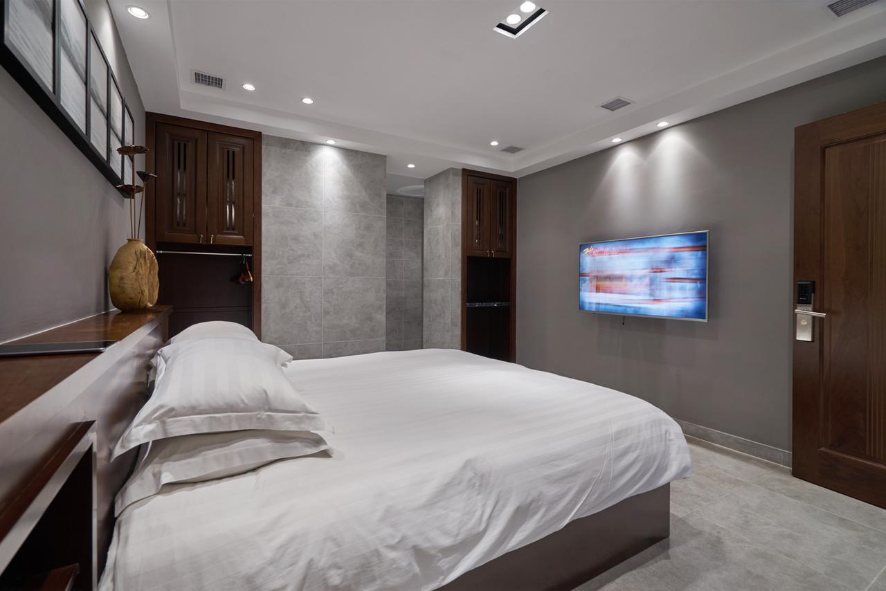 Hangzhou West Lake Lake YI Tong Intelligent Homestay Buitenkant foto
